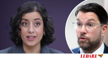 30 minuter av
liberalt svammel | Ledare