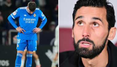 Jätteskräll: Real Madrid utslaget i åttondelsfinal | Fotboll