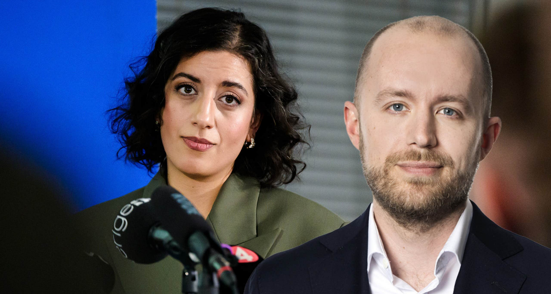 Närmare till 0 än till spärren