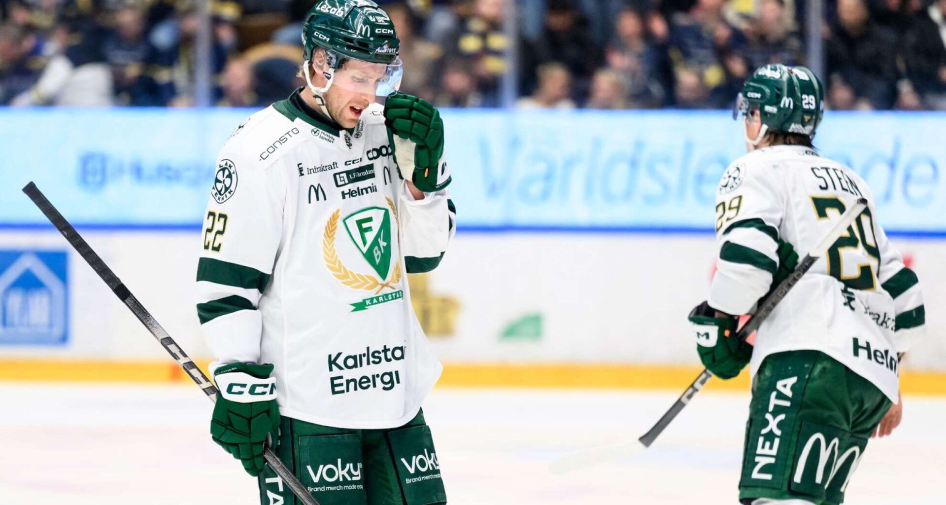 Mardrömsminuter kostade sjätte raka förlusten för FBK: ”Tamt och ostrukturerat” - VF