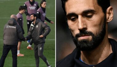 Spansk media: Real Madrid letar ny tränare - La Liga