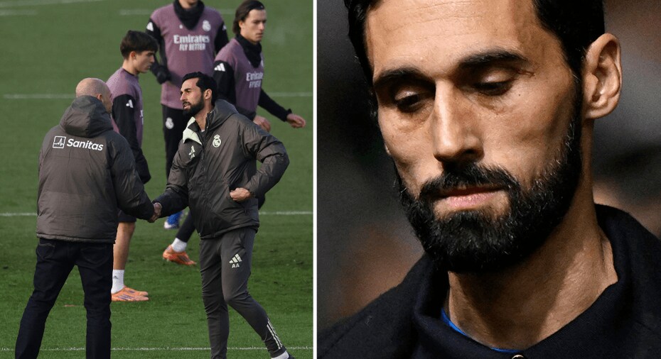 Spansk media: Real Madrid letar ny tränare - La Liga