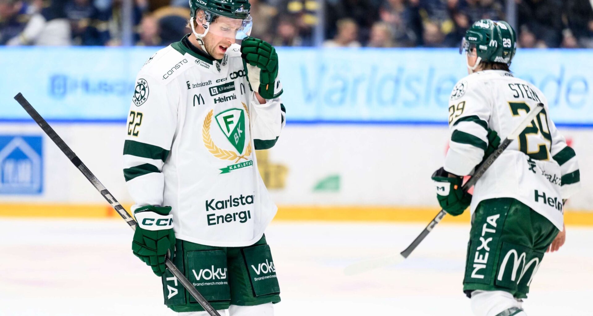 KVÄLLENS NYHETER: Sjätte raka förlusten för FBK • Plogning av länsväg får massiv kritik • Han blir ny vd: ”Tufft”