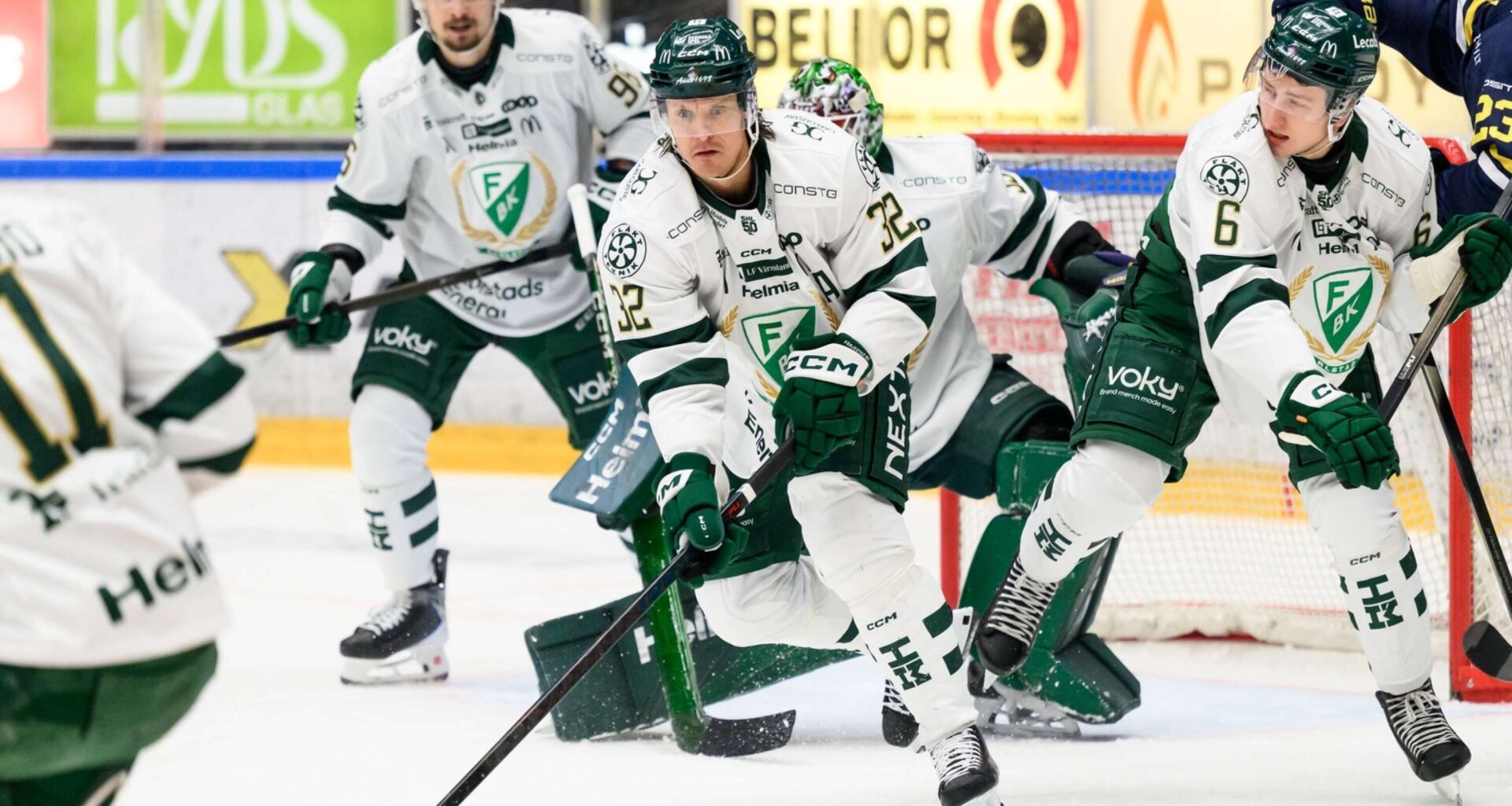 Nygren om utsatta läget: ”Brotherhood, vi är inte i ett läge att kasta skit” - NWT