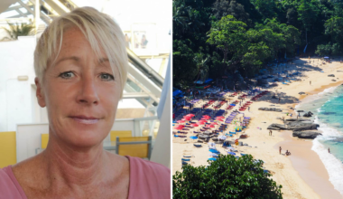 Anna Carin har inte fått sitt bagage – på en vecka: ”Vansinnig”