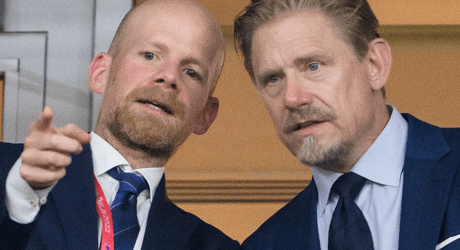 Le Monde: Svenske Fifa-pampens lön - Fifa