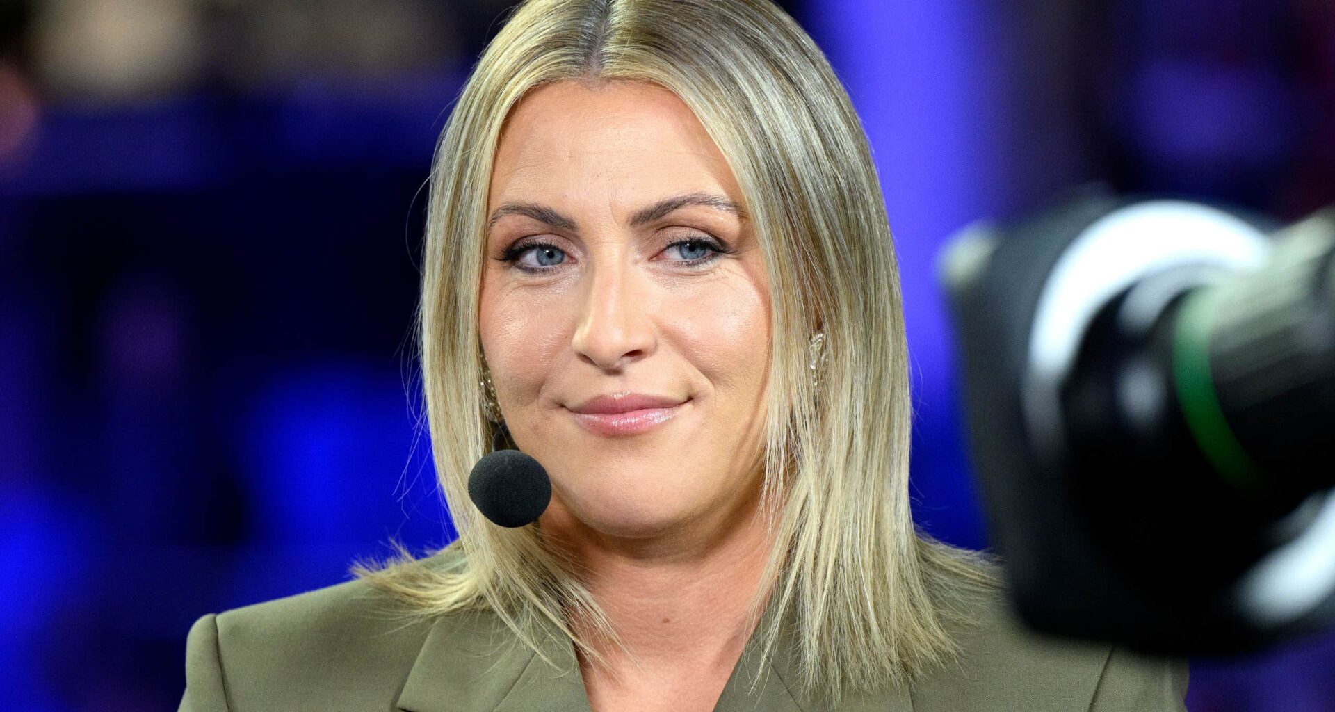 Johanna Ahlm om SVT-fiaskot: ”Fortfarande irriterad” | Handboll