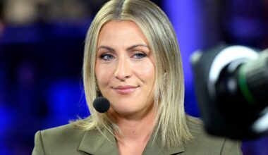 Johanna Ahlm om SVT-fiaskot: ”Fortfarande irriterad” | Handboll