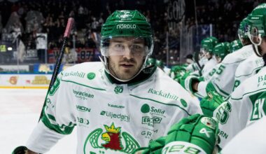Dennis Everberg historisk i Rögles överkörning | SHL