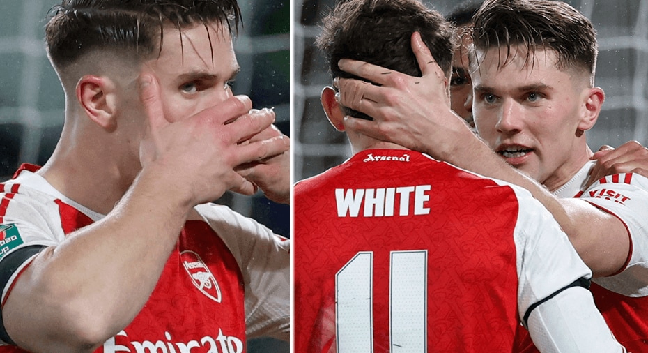 Gyökeres succé - mål och assist mot Chelsea - Engelska ligacupen