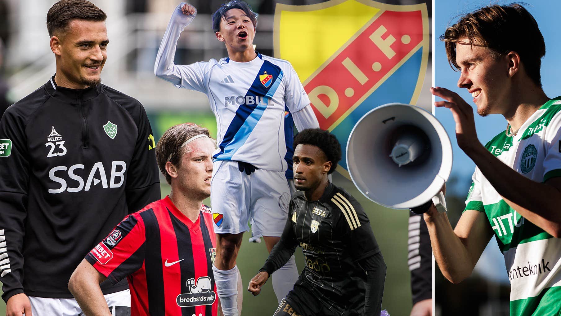 De kan ersätta Keita Kosugi i Djurgården | Allsvenskan