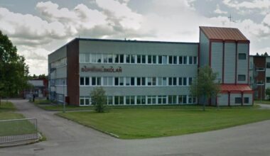 606 elever stannade hemma efter hot om skolskjutning i Gävle