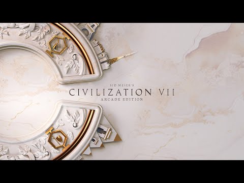 Video till Civilization VII är på väg till Apple Arcade
