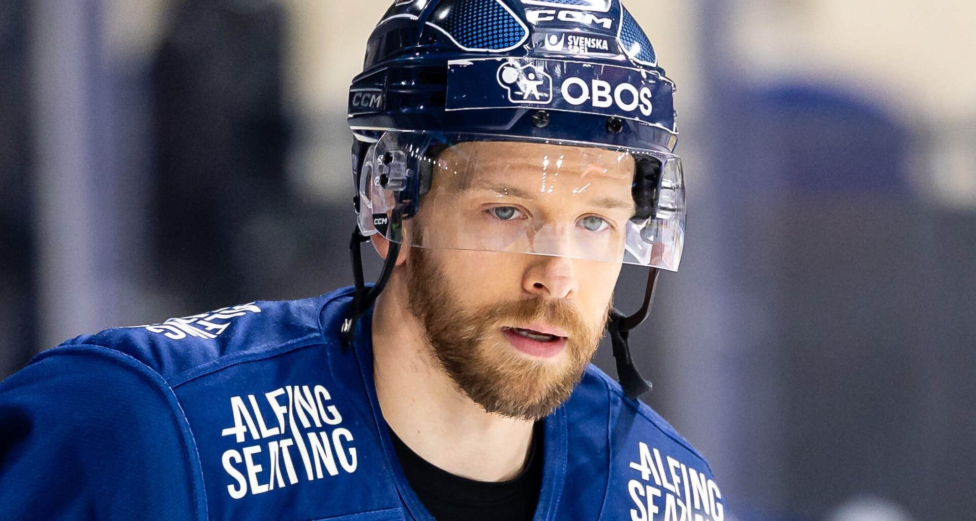 Kan tvingas lämna SHL: ”Det är en skitsituation” | SHL