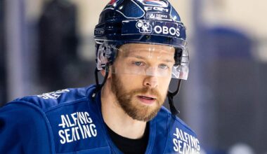 Kan tvingas lämna SHL: ”Det är en skitsituation” | SHL