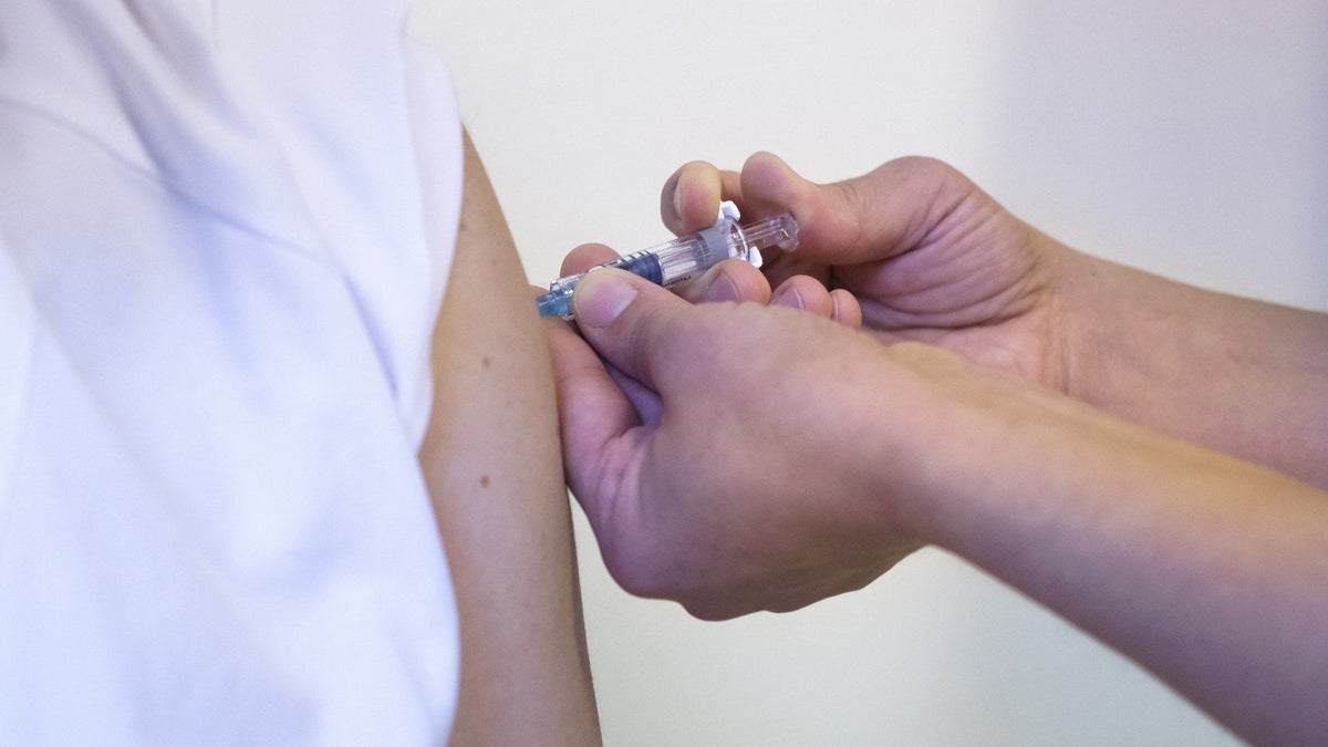 Västernorrland bland landets sämsta på influensavaccination – Sundsvalls Tidning