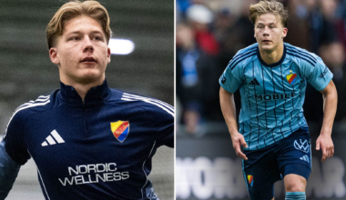 Matias Siltanen om ryktena – och skolgången: ”Har lovat” | Allsvenskan