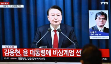 Sydkoreas avsatta president döms till flera års fängelse för maktmissbruk | Utrikes