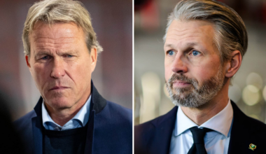”Bara hans fel – är inkompetent” - Expressen