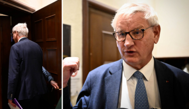 Carl Bildt efter Lundin Oil-förhöret: ”Ute i marginalen”