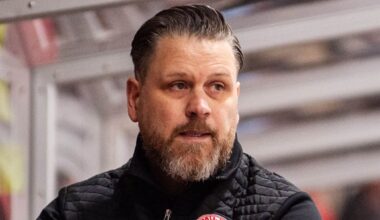 Trojas sparkade tränare aktuell för sportchefsjobb | Hockeyallsvenskan
