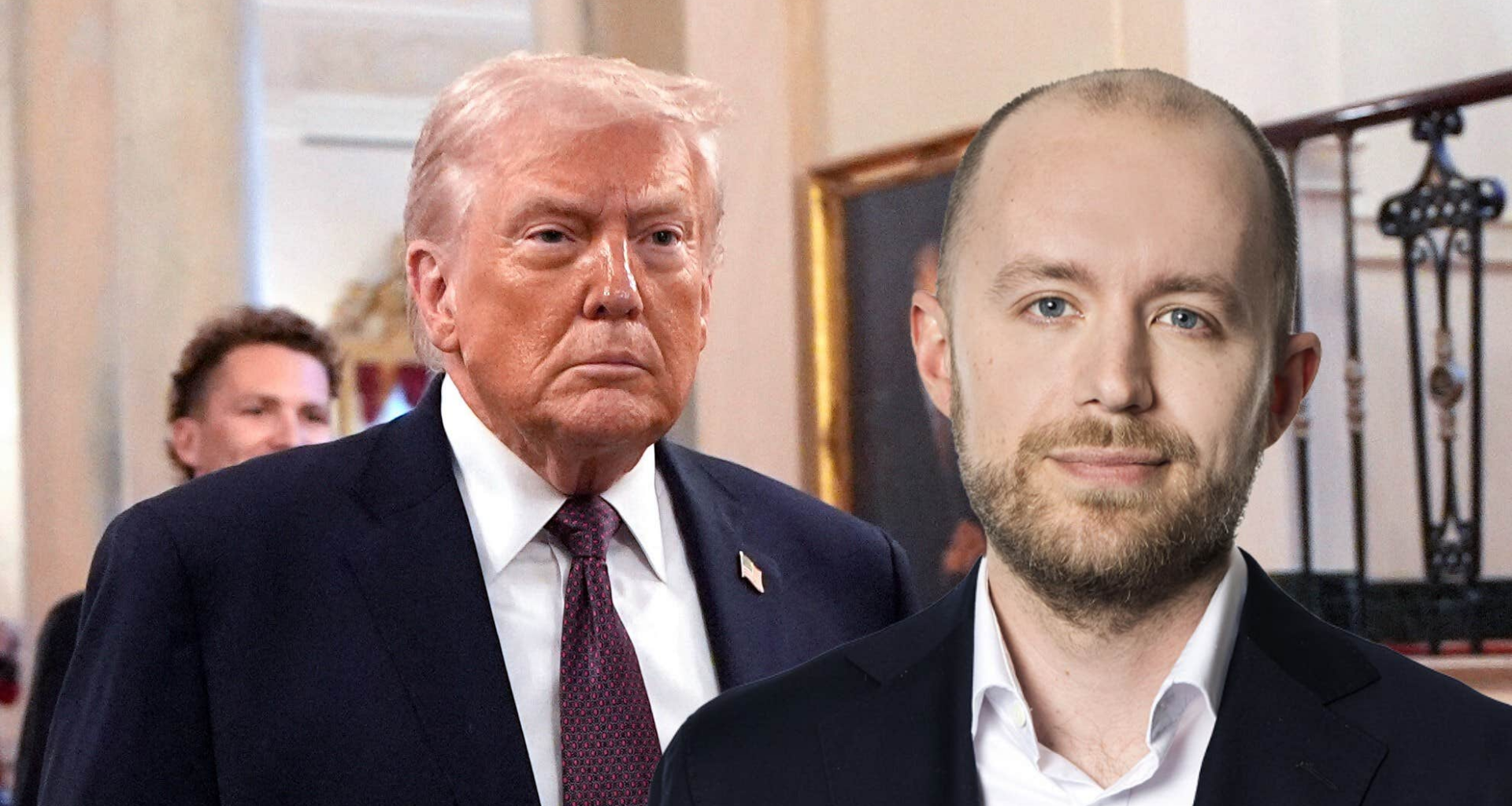 Tig och hoppas elefanten missar porslinet