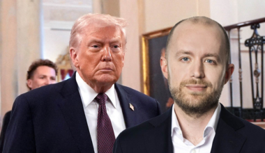 Tig och hoppas elefanten missar porslinet