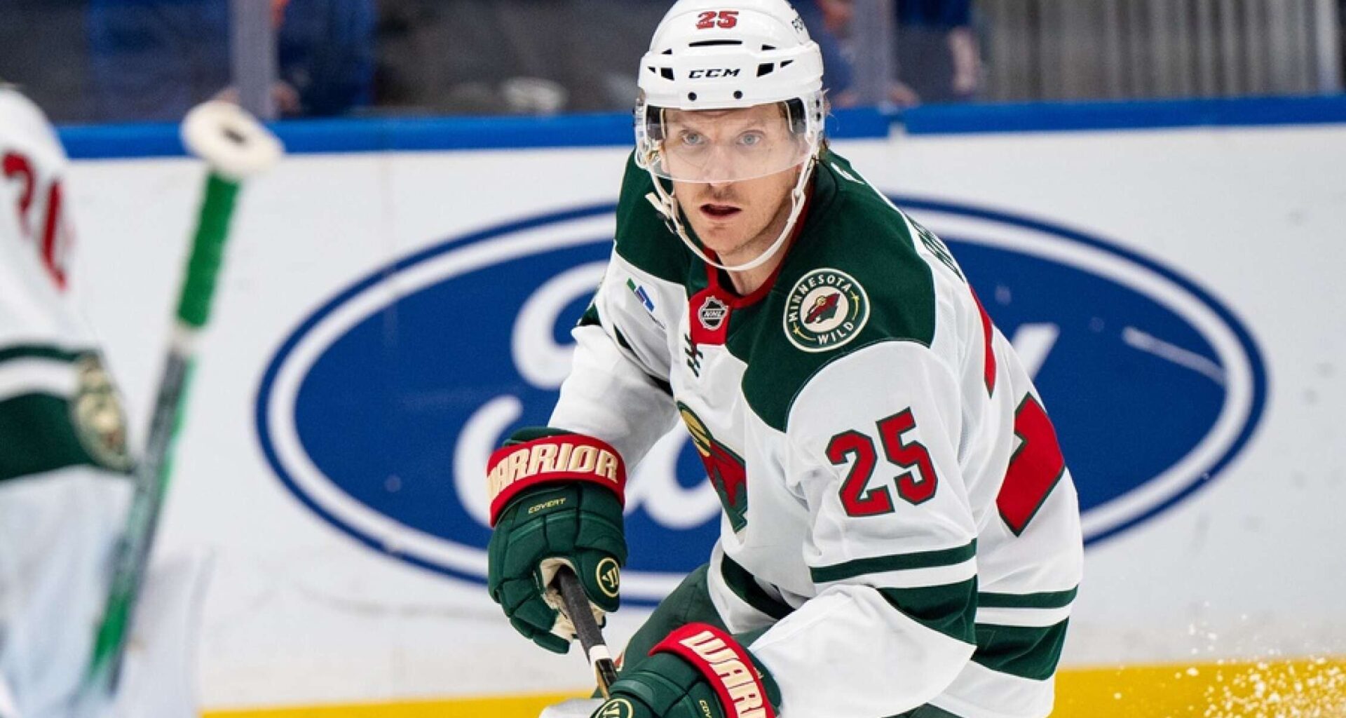 Jonas Brodin skadad – en månad till OS - VF