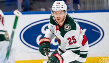 Jonas Brodin skadad – en månad till OS - VF