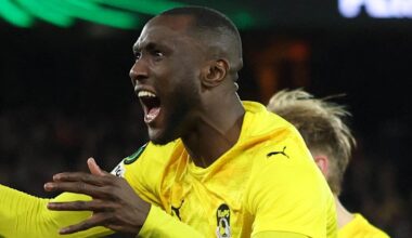 AIK i kontakt med Ibrahim Cissé | Allsvenskan