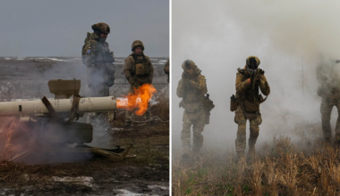 Ukraina återerövrar viktiga Kupjansk – enorma ryska dödssiffror | Världen