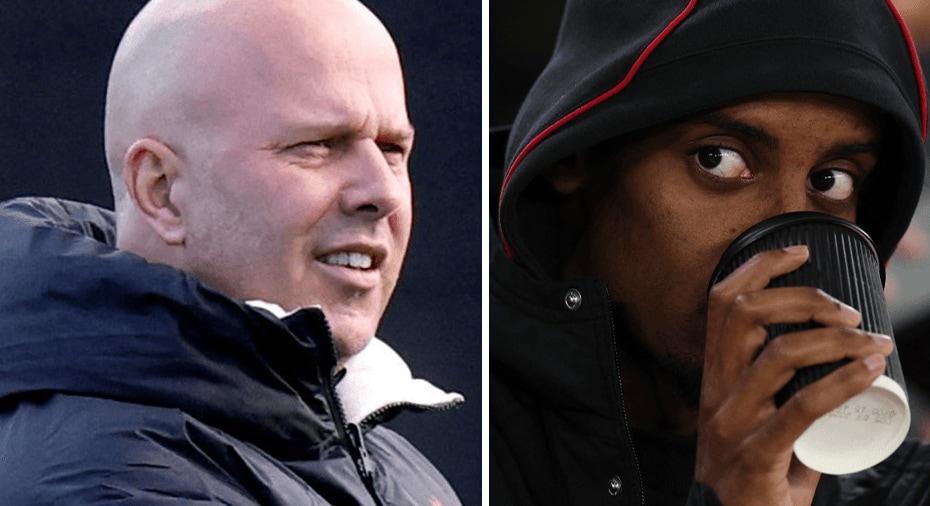 Slots färska ord om Isak: "Borta flera månader" - Premier League