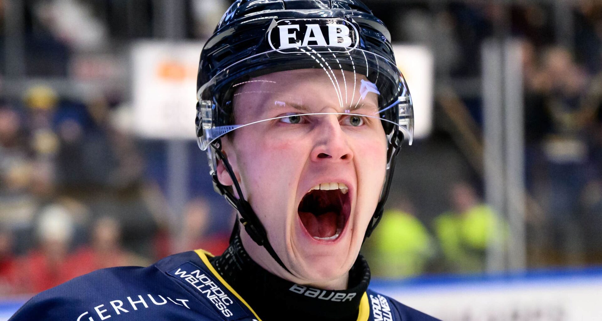 Hugo Pettersson petades – fick revansch mot Färjestad | SHL