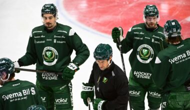Färjestad kan tvingas klara sig utan stjärntrion: ”Hoppas på positiva besked” - VF