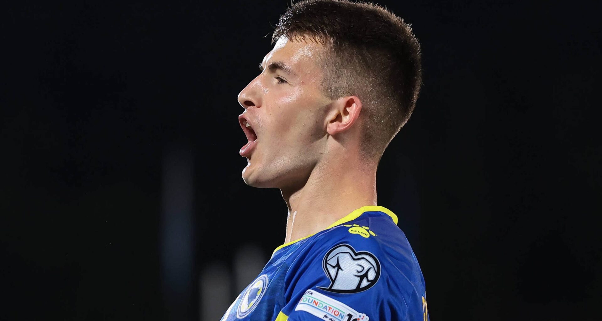 AIK vill låna in Samed Bazdar