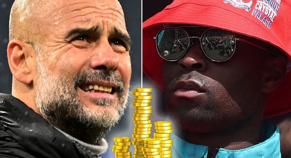 Uppgifter: Guehi går till Manchester City - Premier League