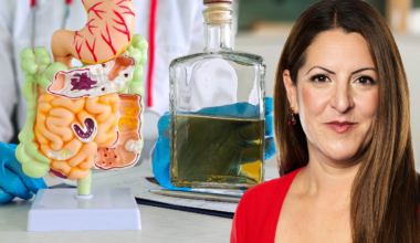 Ovanligt syndrom när kroppen tillverkar alkohol i tarmen