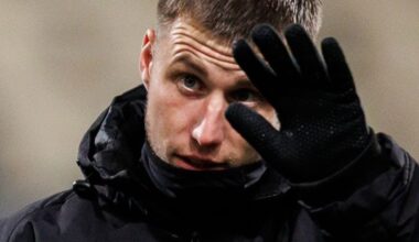 Olsson: "Ett misslyckande - mina sämsta år i karriären" - Superettan