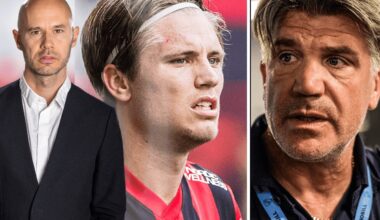 FEM SPANINGAR: "Förstår varför Djurgården vill ha Zandén" - Allsvenskan