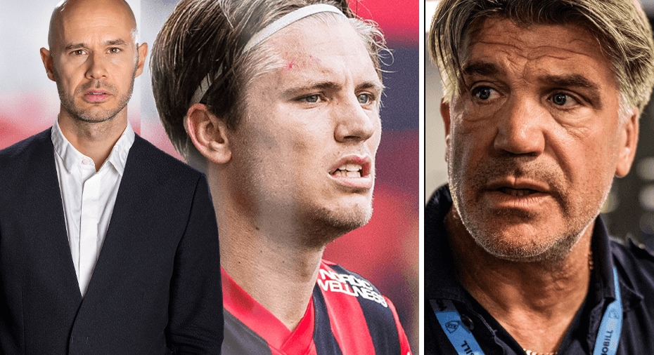 FEM SPANINGAR: "Förstår varför Djurgården vill ha Zandén" - Allsvenskan