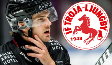 Troja-Ljungby överens med Sebastian Wännström | Hockeyallsvenskan