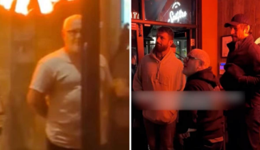 Dermot Clemenger hittad
i Wales – springer igen