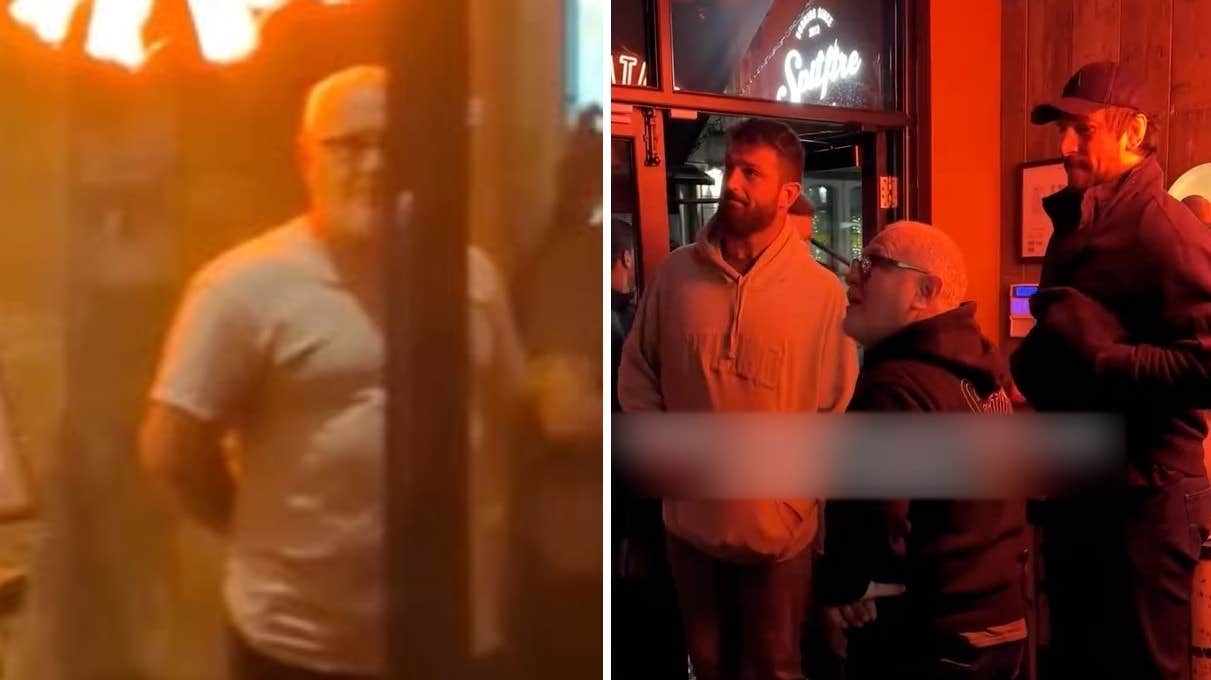 Dermot Clemenger hittad
i Wales – springer igen