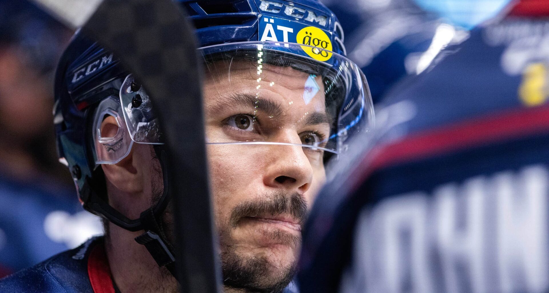 Förklarar – därför lämnar han LHC - Expressen