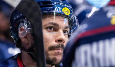 Förklarar – därför lämnar han LHC - Expressen