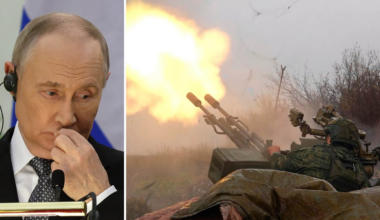 Ryska soldater lockas till fronten – med alkohol