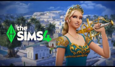 Video till The Sims 4 får ett nytt expansionspaket snart