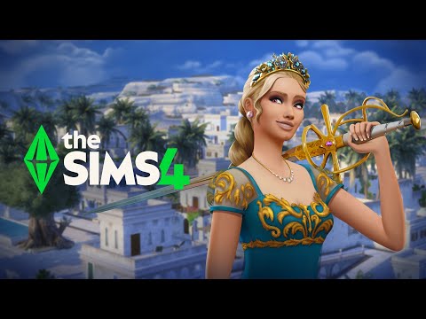 Video till The Sims 4 får ett nytt expansionspaket snart
