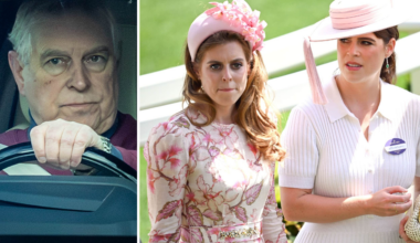 Prinsessan Eugenie bryter med pappa Andrew | Kungligt