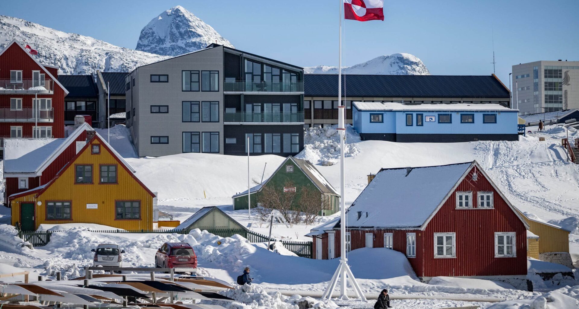 USA försökte pressa Danmark på militära hemligheter